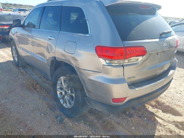 2014 JEEP GRAND CHEROKEE 1C4RJEBG1EC152242 Photo 5