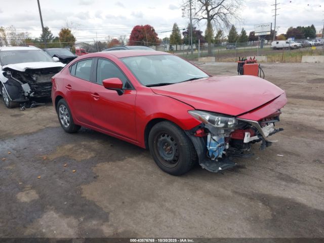 2016 MAZDA MAZDA3 JM1BM1T70G1320225