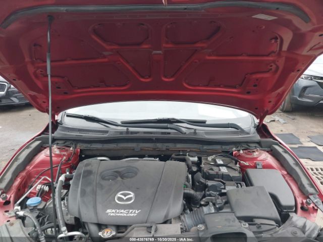 2016 MAZDA MAZDA3 JM1BM1T70G1320225 Photo 9