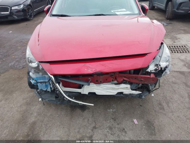 2016 MAZDA MAZDA3 JM1BM1T70G1320225 Photo 5