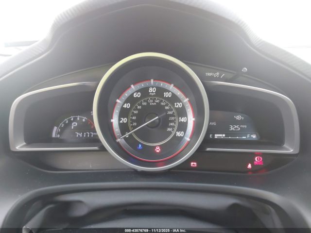 2016 MAZDA MAZDA3 JM1BM1T70G1320225 Photo 6