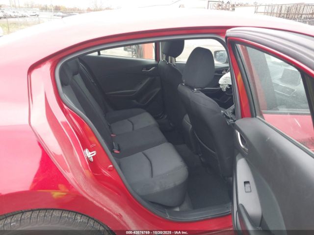 2016 MAZDA MAZDA3 JM1BM1T70G1320225 Photo 7