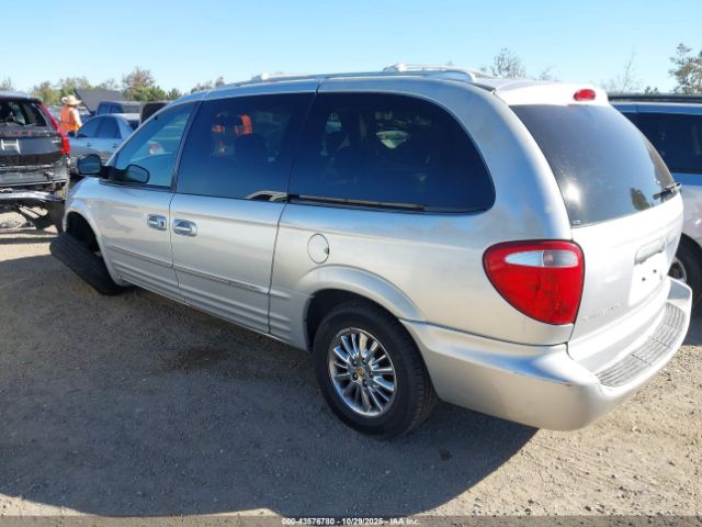 2002 CHRYSLER TOWN & COUNTRY 2C8GP64L62R797704 Photo 2