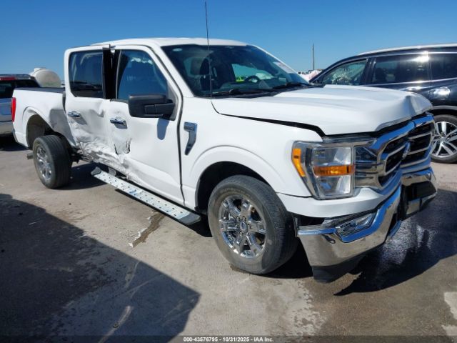 2023 FORD F-150 1FTEW1C57PKF55463