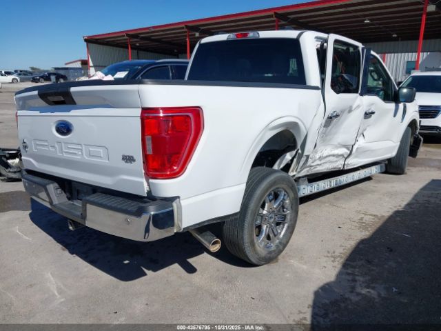 2023 FORD F-150 1FTEW1C57PKF55463 Photo 3