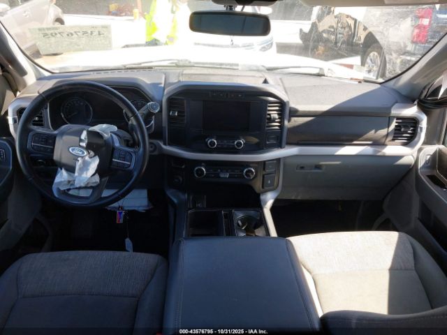 2023 FORD F-150 1FTEW1C57PKF55463 Photo 4