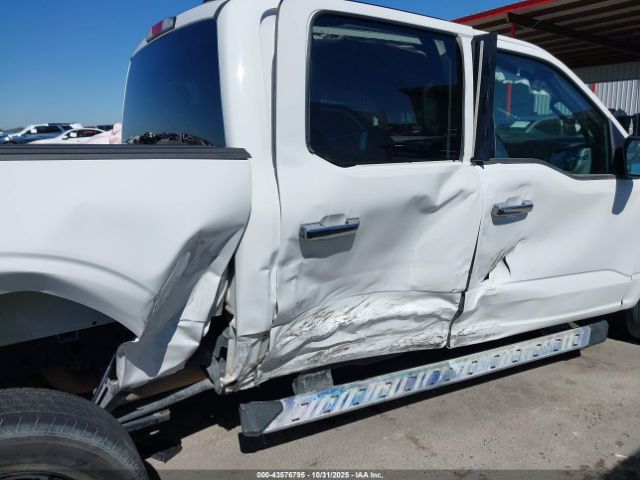2023 FORD F-150 1FTEW1C57PKF55463 Photo 5