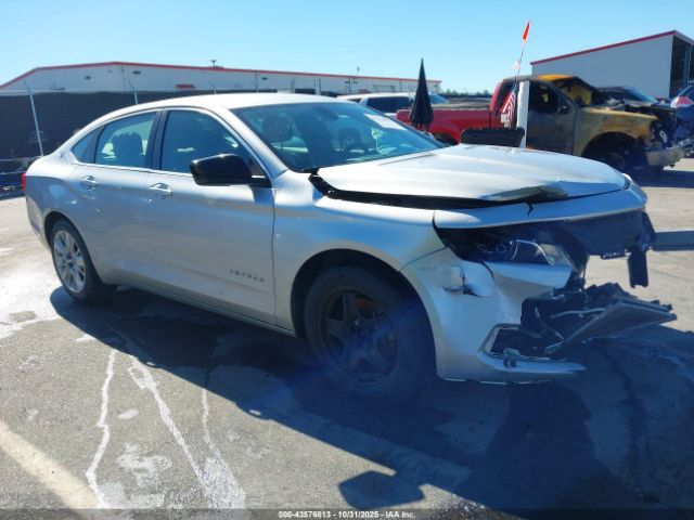 2015 CHEVROLET IMPALA 1G11X5SL2FU120932