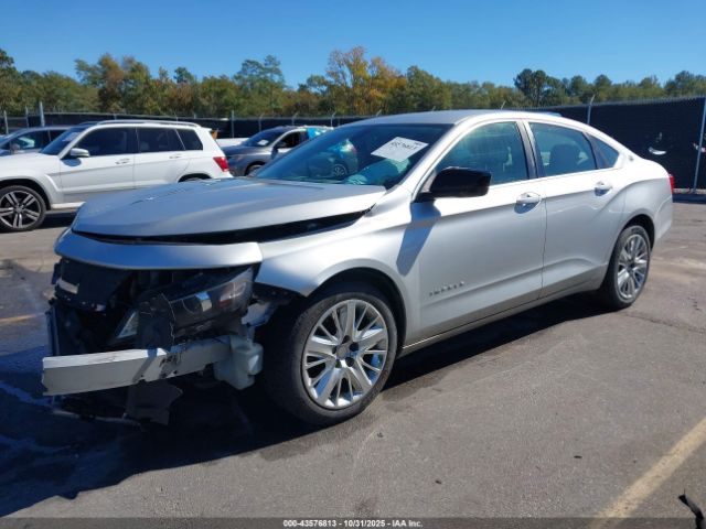2015 CHEVROLET IMPALA 1G11X5SL2FU120932 Photo 1