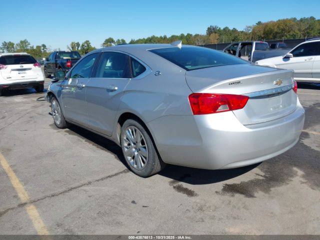2015 CHEVROLET IMPALA 1G11X5SL2FU120932 Photo 2