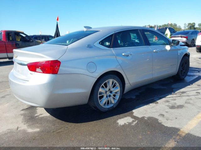 2015 CHEVROLET IMPALA 1G11X5SL2FU120932 Photo 3