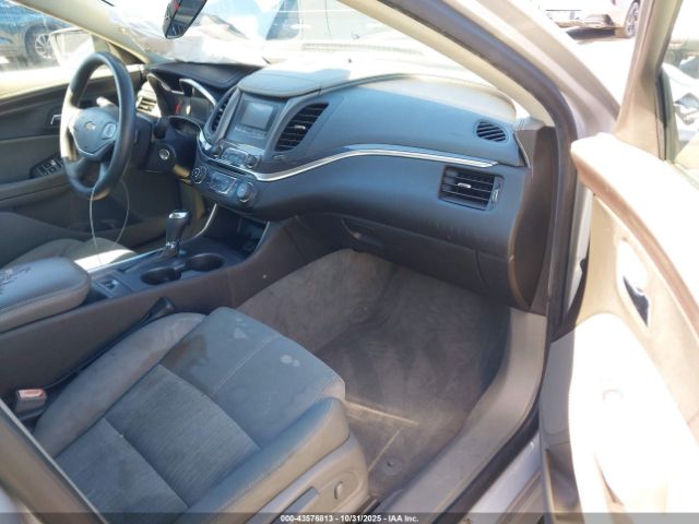 2015 CHEVROLET IMPALA 1G11X5SL2FU120932 Photo 4