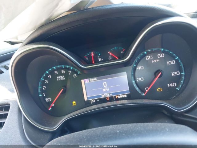 2015 CHEVROLET IMPALA 1G11X5SL2FU120932 Photo 6