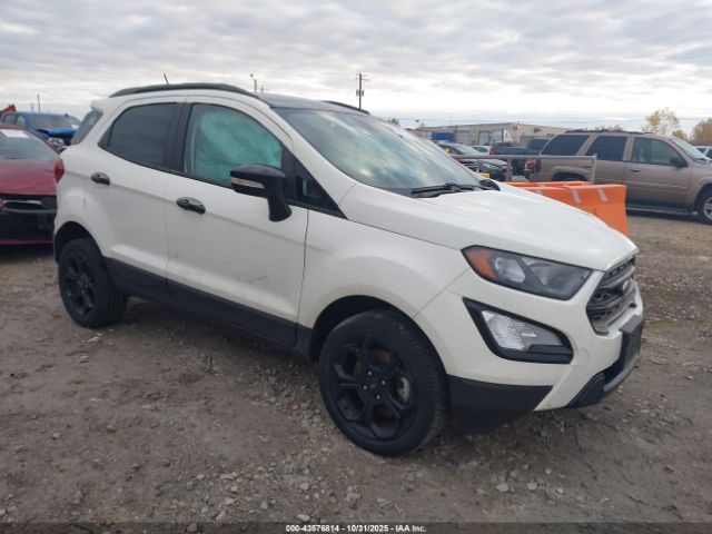 2021 FORD ECOSPORT MAJ6S3JL6MC441818
