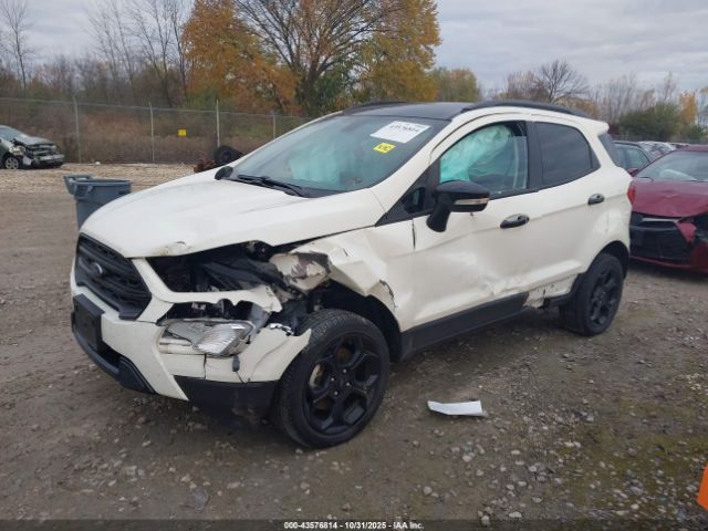 2021 FORD ECOSPORT MAJ6S3JL6MC441818 Photo 1