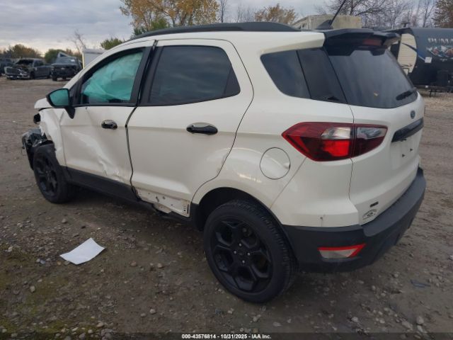 2021 FORD ECOSPORT MAJ6S3JL6MC441818 Photo 2