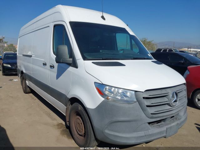 2021 MERCEDES-BENZ SPRINTER 2500 W1Y4ECHY1MT059413