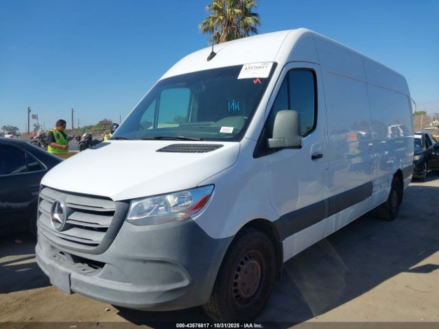 2021 MERCEDES-BENZ SPRINTER 2500 W1Y4ECHY1MT059413 Photo 1