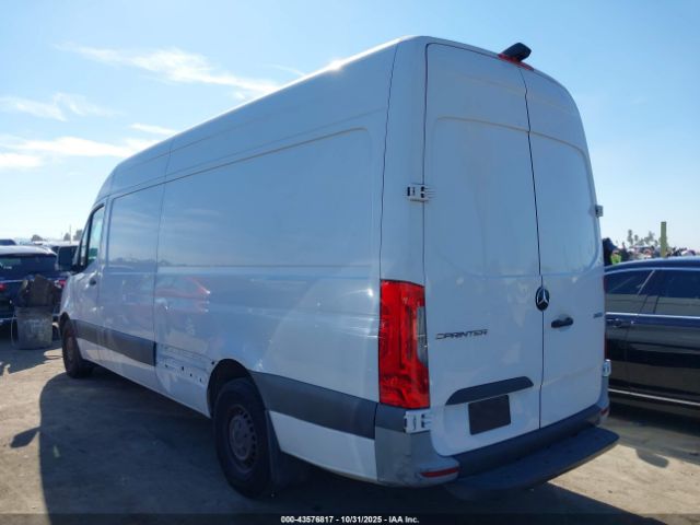 2021 MERCEDES-BENZ SPRINTER 2500 W1Y4ECHY1MT059413 Photo 2