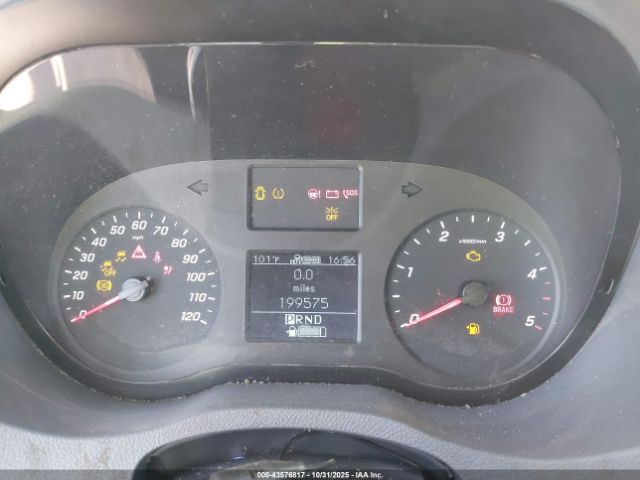 2021 MERCEDES-BENZ SPRINTER 2500 W1Y4ECHY1MT059413 Photo 6