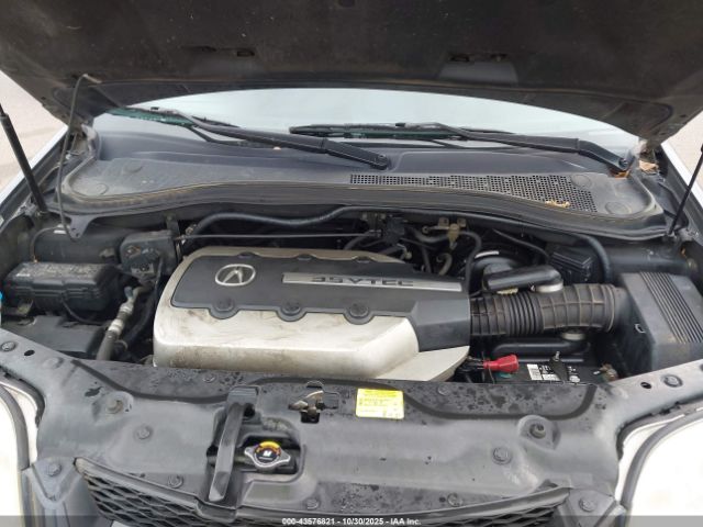 2004 ACURA MDX 2HNYD18294H555138 Photo 9