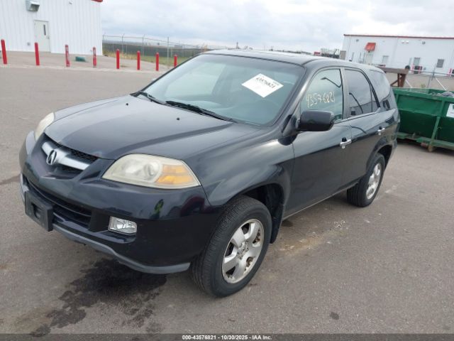 2004 ACURA MDX 2HNYD18294H555138 Photo 1