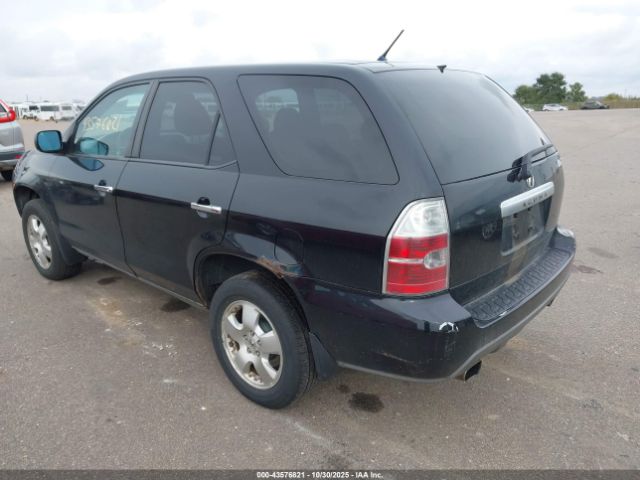 2004 ACURA MDX 2HNYD18294H555138 Photo 2