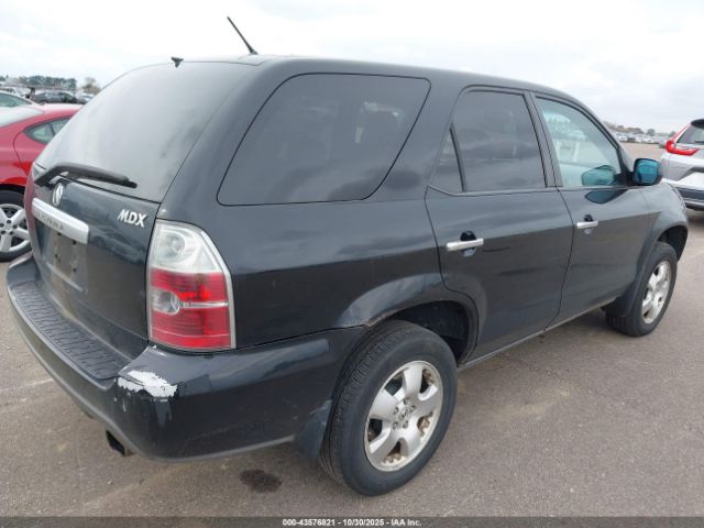 2004 ACURA MDX 2HNYD18294H555138 Photo 3