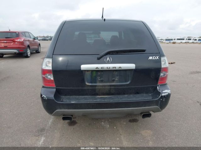 2004 ACURA MDX 2HNYD18294H555138 Photo 5