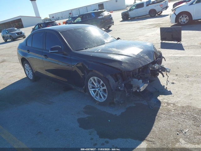 Продажа на аукционе авто 2017 Bmw 320i Xdrive, vin: WBA8E5G32HNU43036, номер лота: 43576827