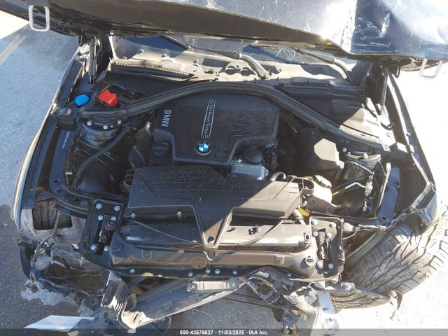 Продаж на аукціоні авто 2017 Bmw 320i Xdrive, vin: WBA8E5G32HNU43036, номер лоту: 43576827