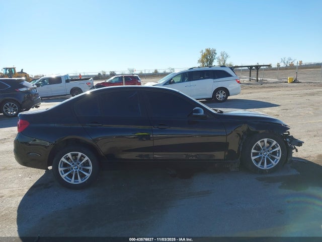 Aukcja sprzedaży 2017 Bmw 320i Xdrive, vin: WBA8E5G32HNU43036, numer aukcji: 43576827
