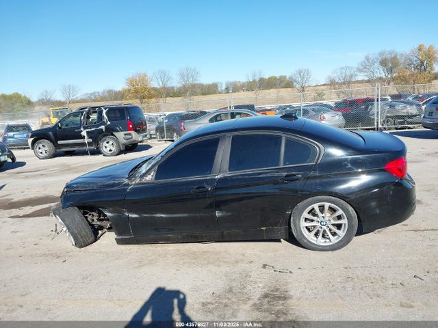 Aukcja sprzedaży 2017 Bmw 320i Xdrive, vin: WBA8E5G32HNU43036, numer aukcji: 43576827