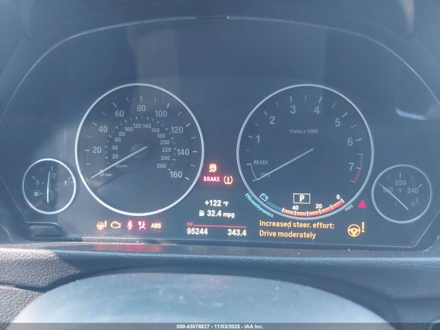 Aukcja sprzedaży 2017 Bmw 320i Xdrive, vin: WBA8E5G32HNU43036, numer aukcji: 43576827