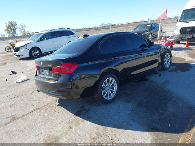 Aukcja sprzedaży 2017 Bmw 320i Xdrive, vin: WBA8E5G32HNU43036, numer aukcji: 43576827