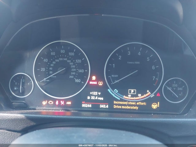 Aukcja sprzedaży 2017 Bmw 320i Xdrive, vin: WBA8E5G32HNU43036, numer aukcji: 43576827