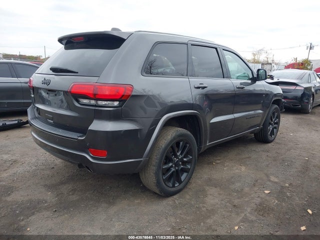 Aukcja sprzedaży 2017 Jeep Grand Cherokee Altitude 4x4, vin: 1C4RJFAG1HC924895, numer aukcji: 43576845