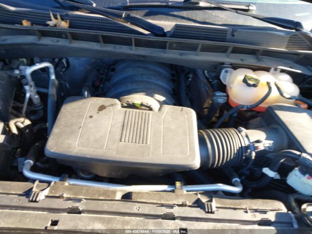 2023 GMC SIERRA 1500 1GTUUDED0PZ125725 Photo 9