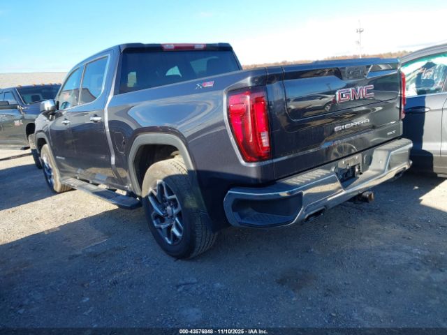 2023 GMC SIERRA 1500 1GTUUDED0PZ125725 Photo 2