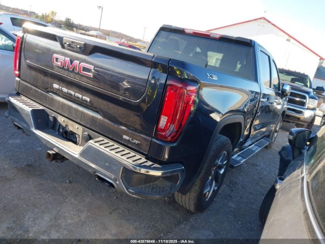 2023 GMC SIERRA 1500 1GTUUDED0PZ125725 Photo 3