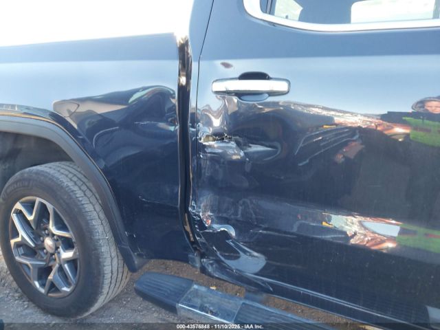 2023 GMC SIERRA 1500 1GTUUDED0PZ125725 Photo 5