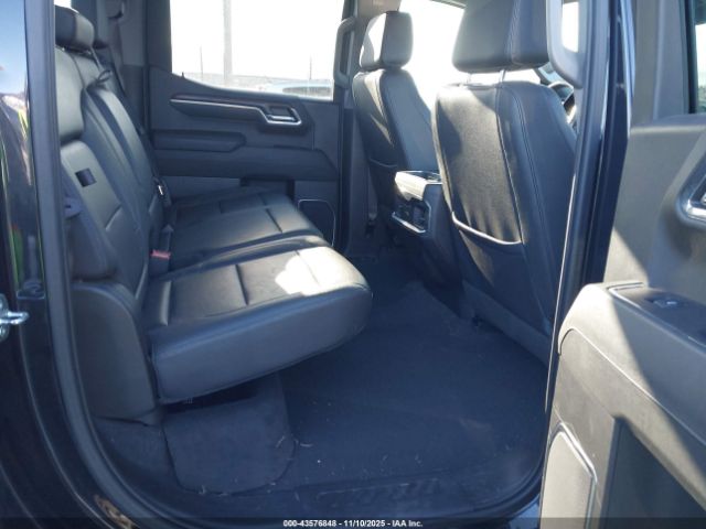 2023 GMC SIERRA 1500 1GTUUDED0PZ125725 Photo 7
