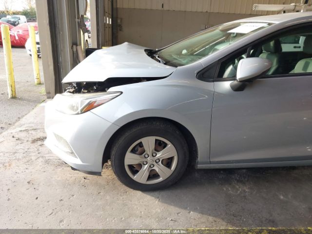 2017 CHEVROLET CRUZE 1G1BC5SMXH7243159 Photo 5