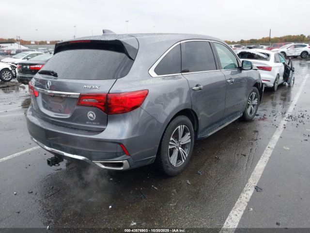 2017 ACURA MDX 5J8YD4H34HL000138 Photo 3