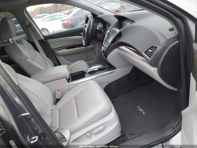 2017 ACURA MDX 5J8YD4H34HL000138 Photo 4