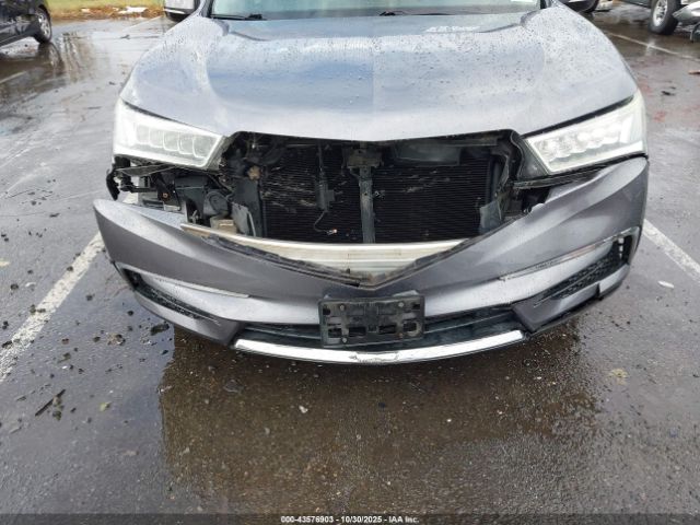2017 ACURA MDX 5J8YD4H34HL000138 Photo 5
