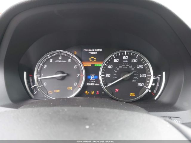 2017 ACURA MDX 5J8YD4H34HL000138 Photo 6