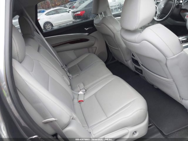 2017 ACURA MDX 5J8YD4H34HL000138 Photo 7