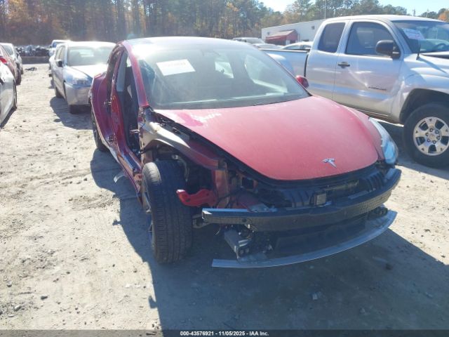 2019 TESLA MODEL 3 5YJ3E1EA0KF299032