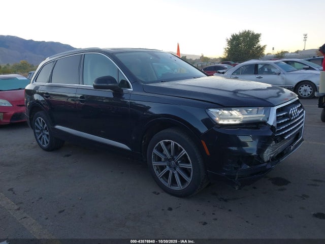 2017 AUDI Q7 WA1VAAF74HD020280 Photo 0